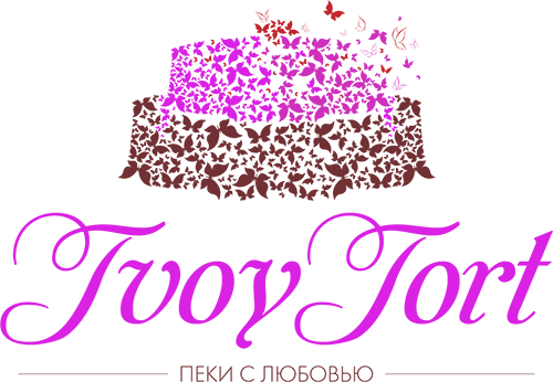 Логотип TvoyTort